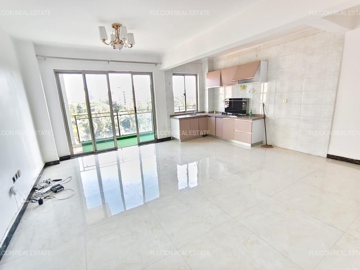 1 Bed Apartment with Swimming Pool in Kileleshwa - 2