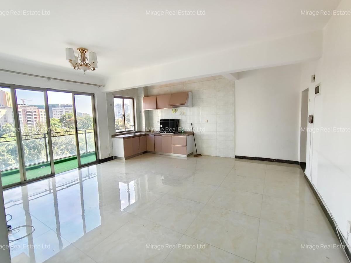 1 Bed Apartment with Swimming Pool in Kileleshwa - 4