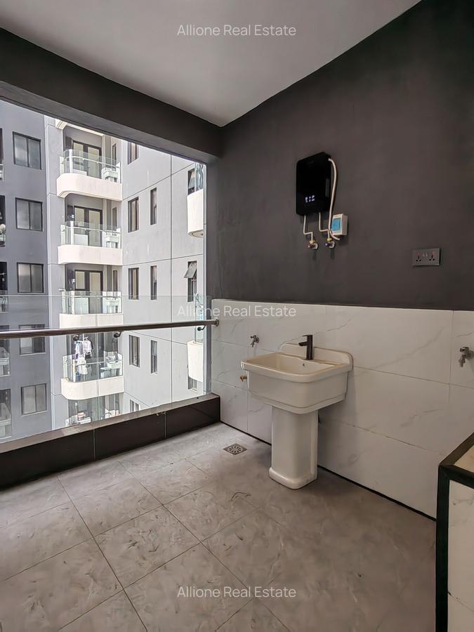 2 Bed Apartment with Swimming Pool at Behind Yaya Centre Mall - 15