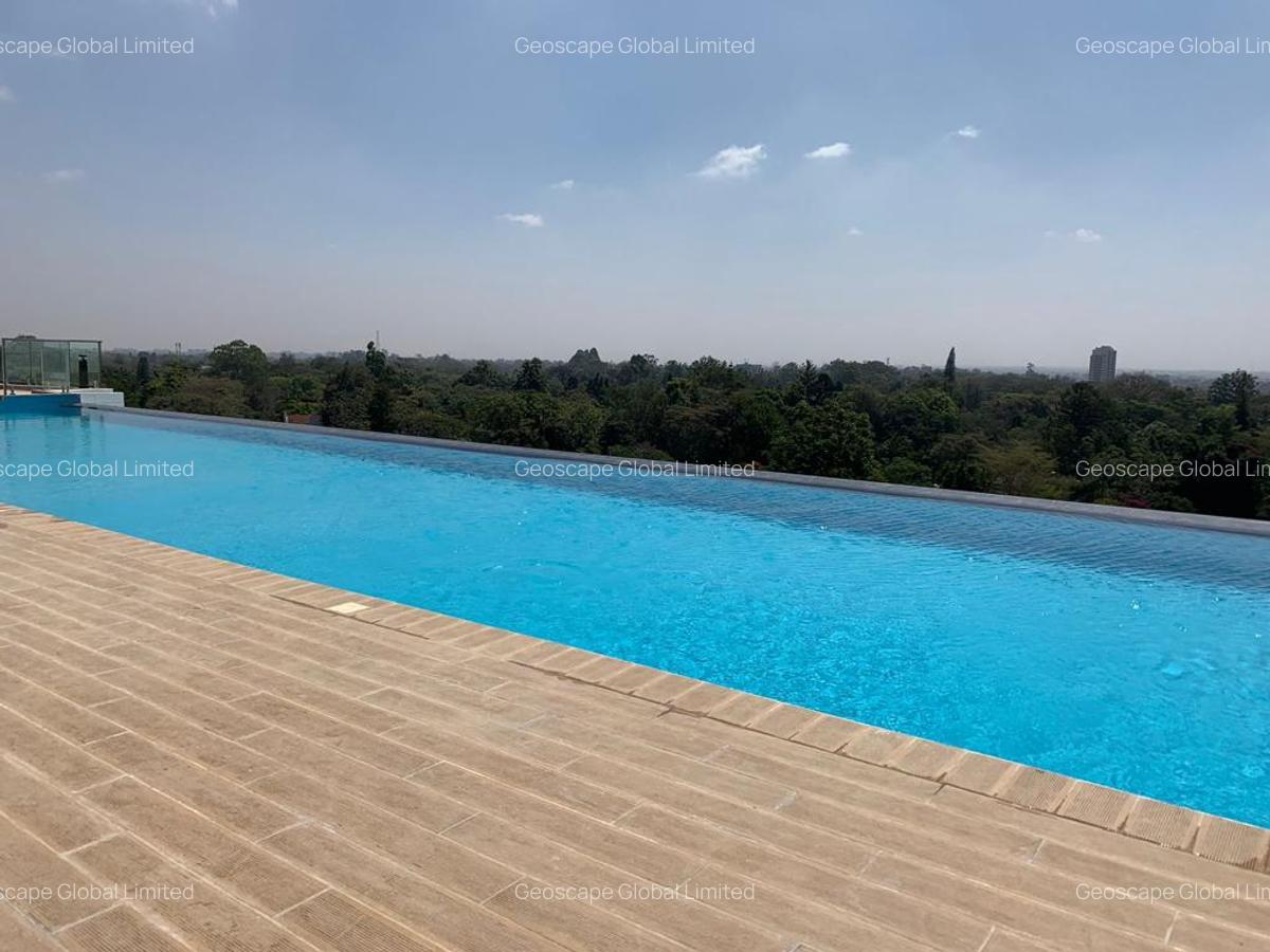 Furnished 3 Bed Apartment with En Suite in Parklands - 1