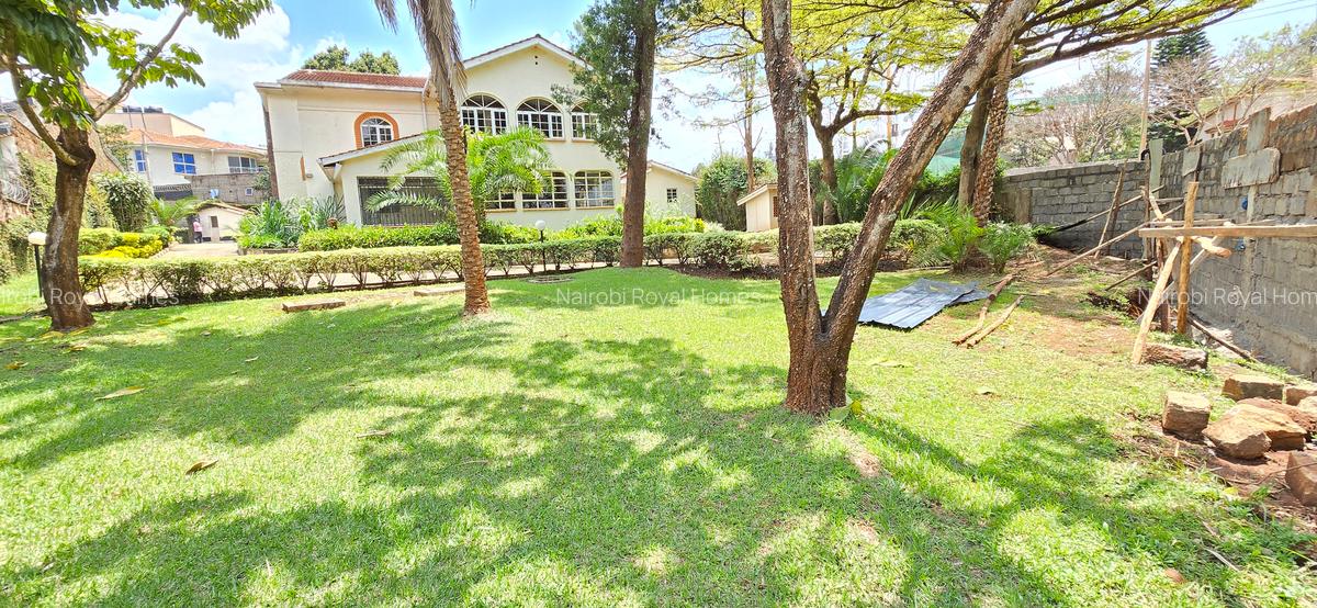 5 Bed House with En Suite at Gigiri Un Avenue - 8
