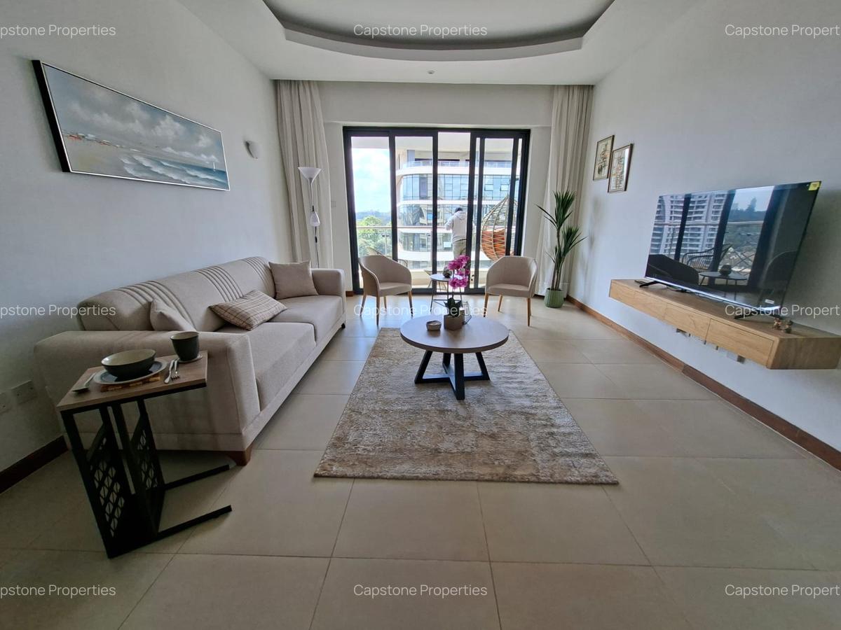 Serviced 2 Bed Apartment with En Suite in Westlands Area - 3