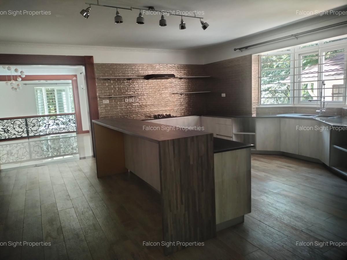 5 Bed Townhouse with Swimming Pool at Off Limuru Road And Close To Roslyn Academy - 4