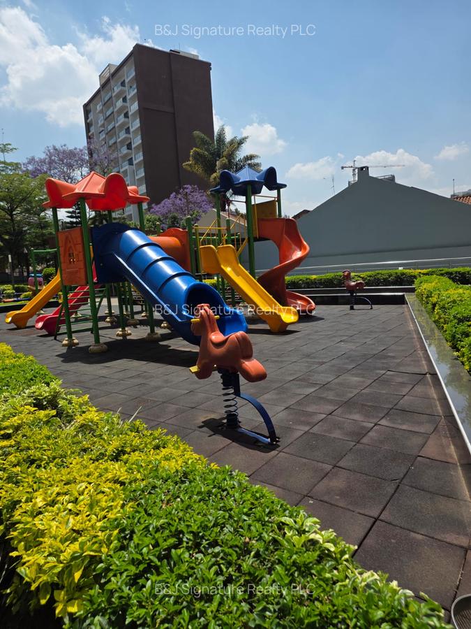 Furnished 3 Bed Apartment with En Suite in Kileleshwa - 17