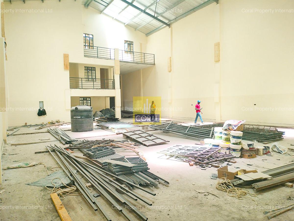 Warehouse with Backup Generator in Juja - 5