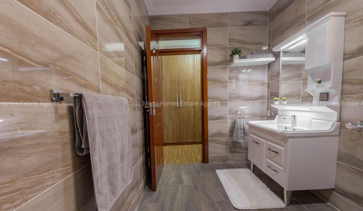 Serviced 3 Bed Apartment with En Suite in Riverside - 14