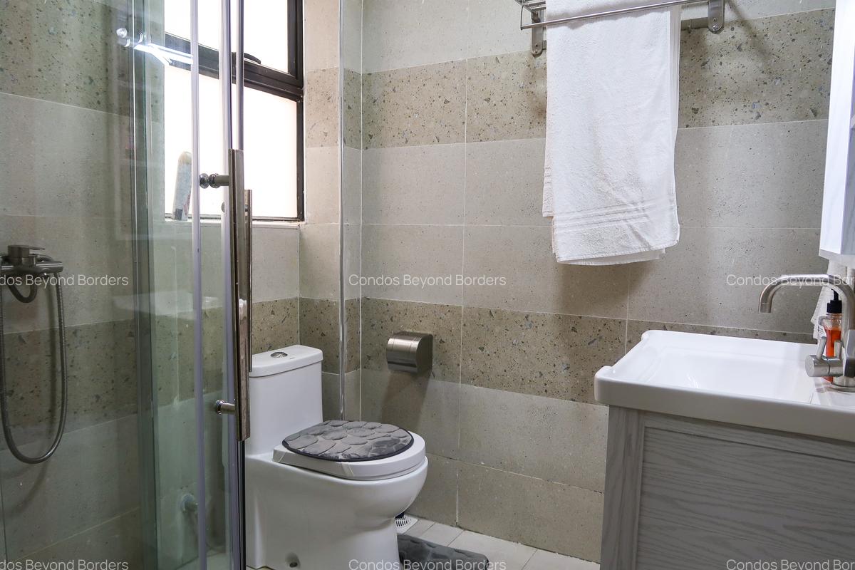 Serviced 2 Bed Apartment with En Suite at Laikipia Rd - 3