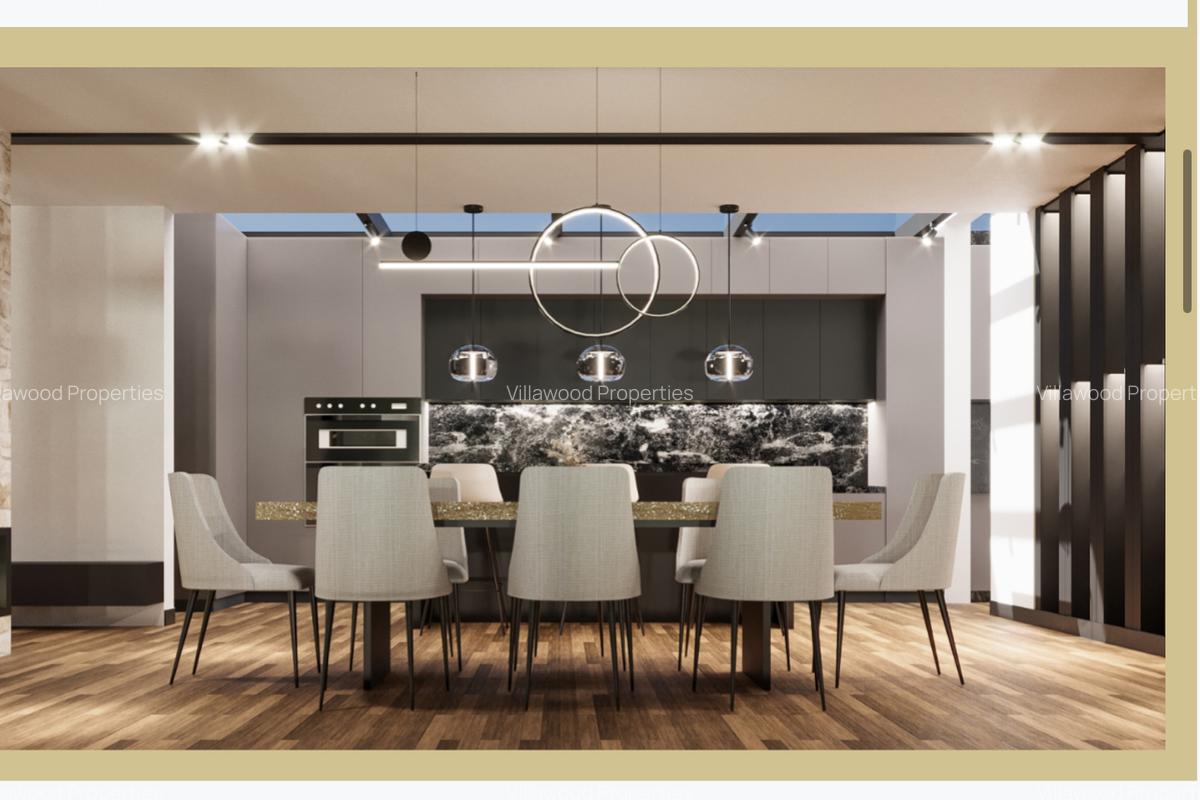 5 Bed Villa with En Suite in Karen - 7