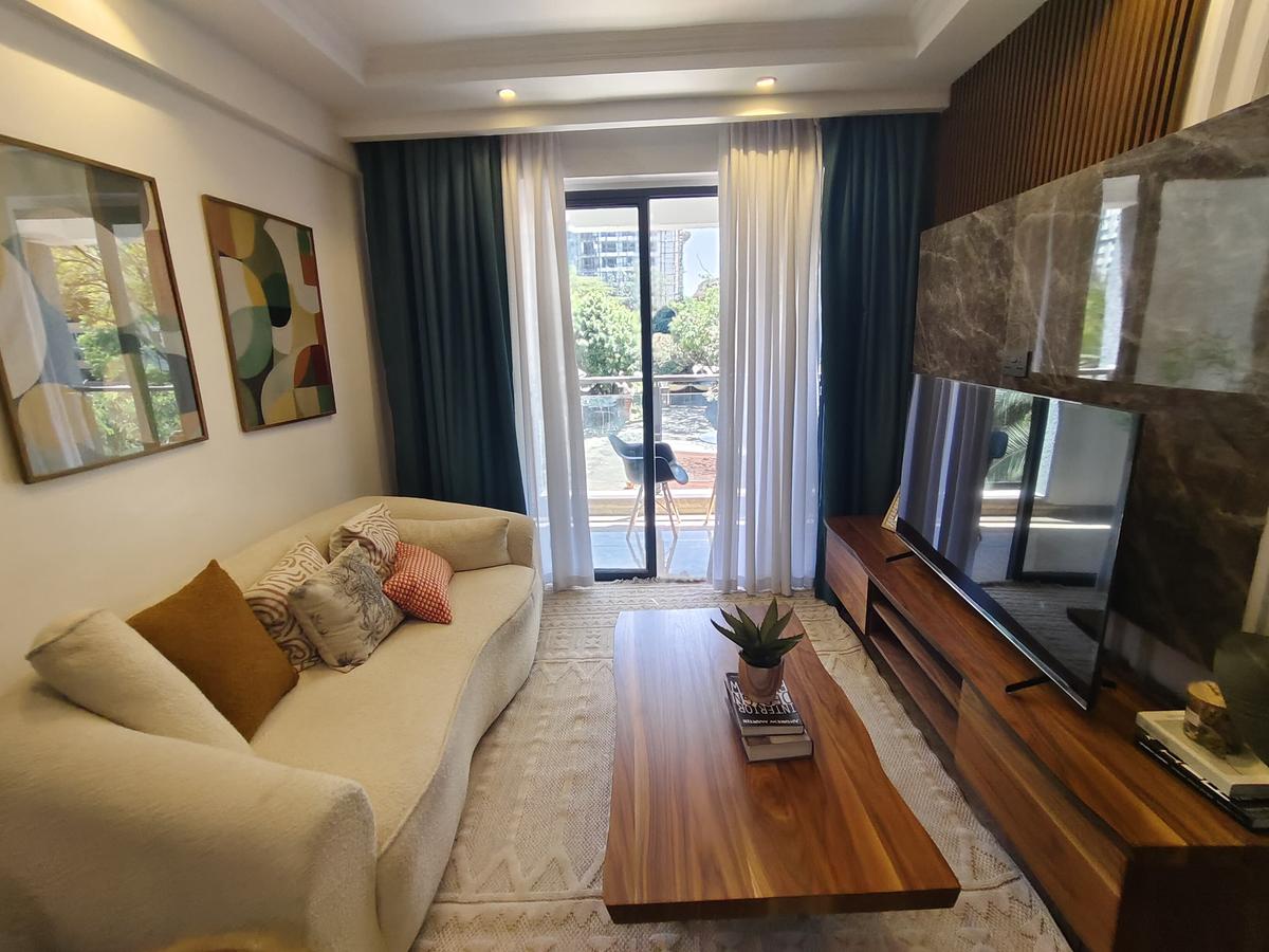 2 Bed Apartment with Gym in Kilimani - 6