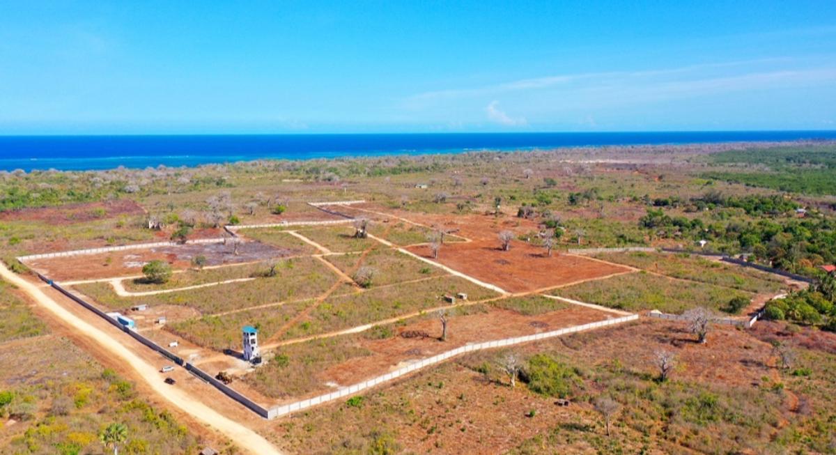 0.125 ac Land in Diani - 2