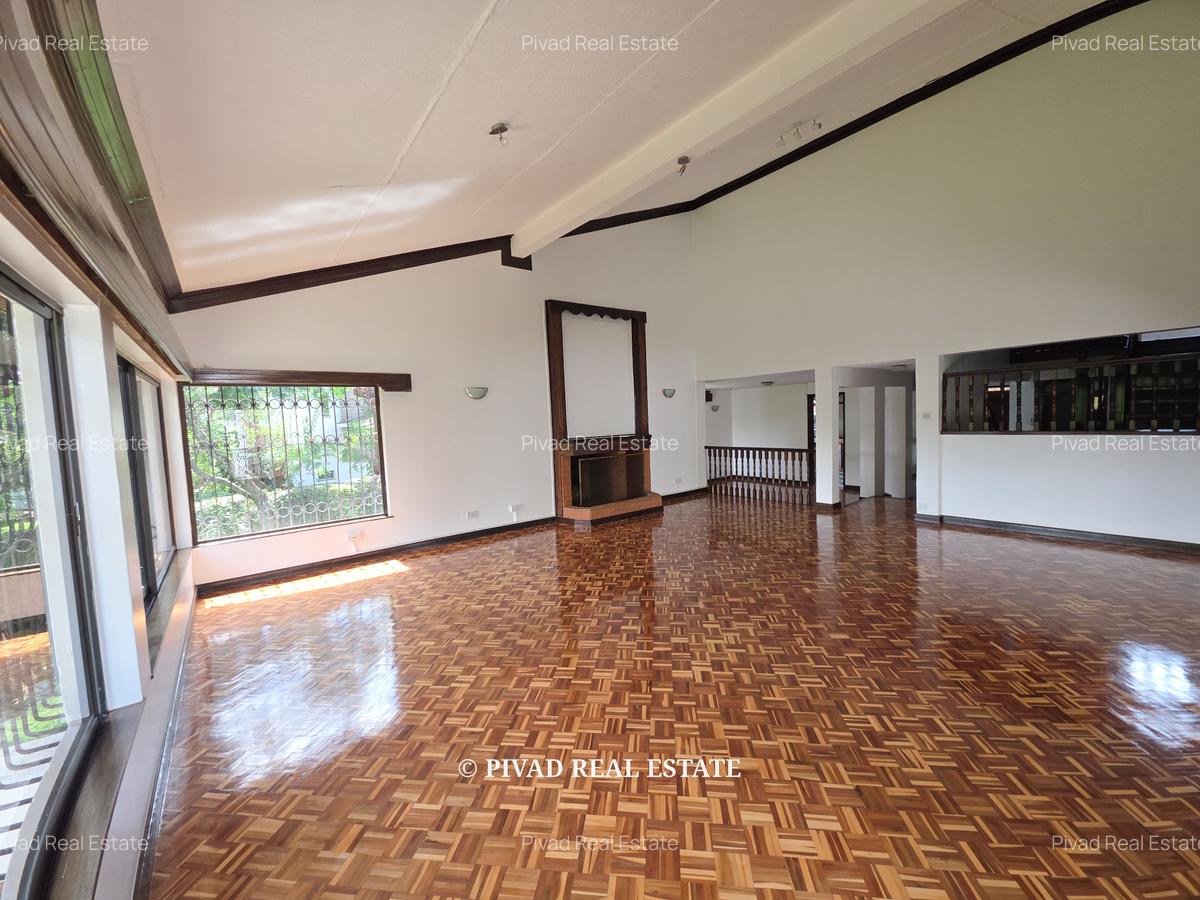 5 Bed House with Garden in Gigiri - 2