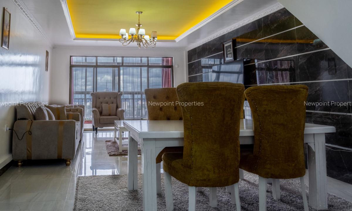 Serviced 2 Bed Apartment with En Suite in Ngong Road - 3