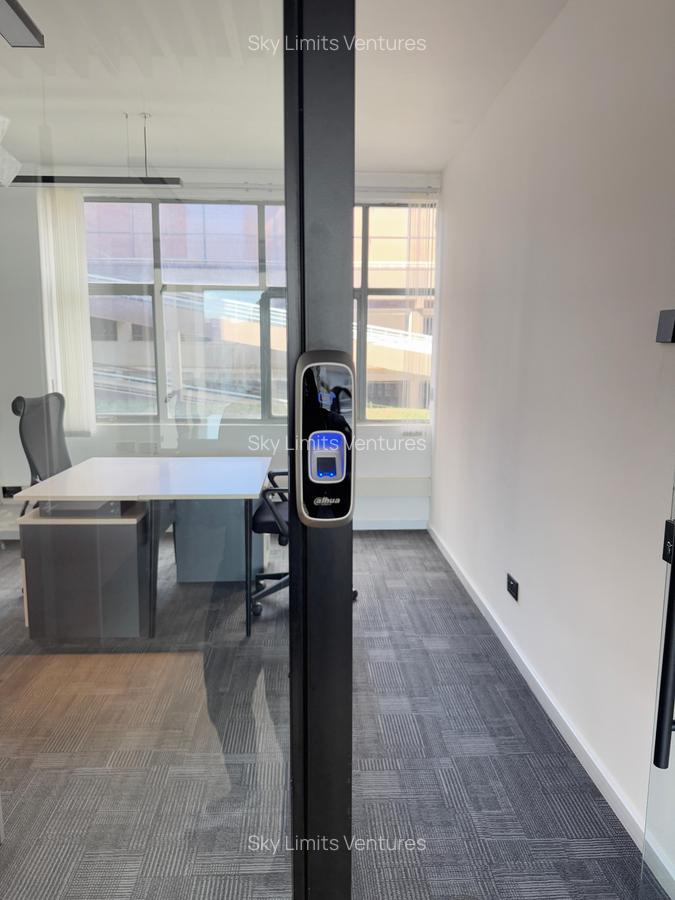 Furnished Office with Service Charge Included in Westlands Area - 11