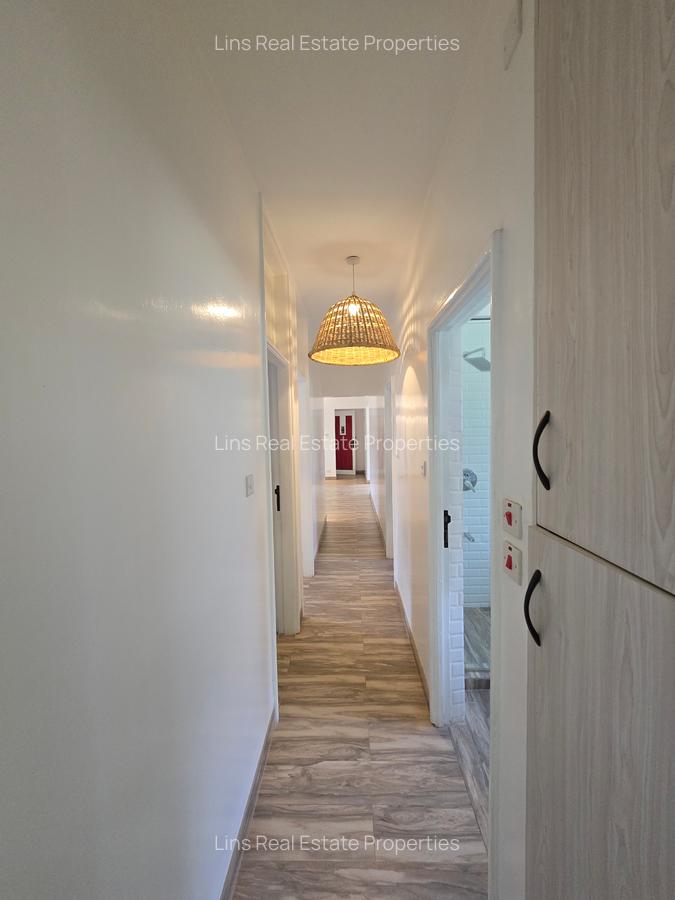 Serviced 3 Bed Apartment with En Suite in Kilimani - 11