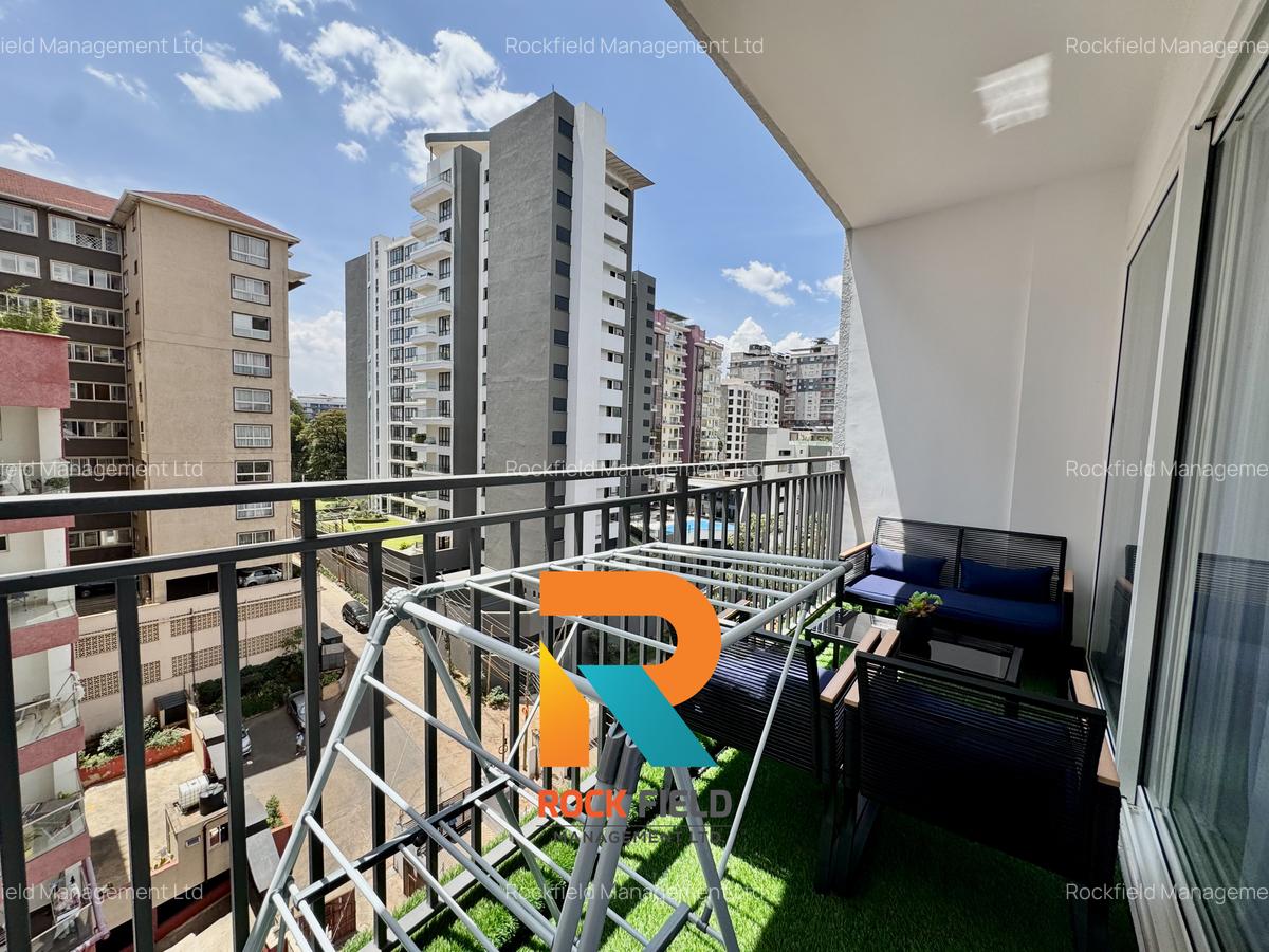 Furnished 2 Bed Apartment with En Suite in General Mathenge - 5