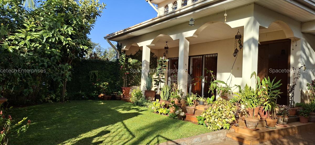 4 Bed Townhouse with En Suite in Westlands Area - 4