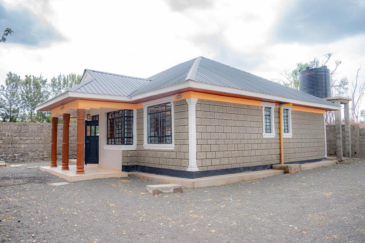 3 Bed House with En Suite in Kitengela - 1