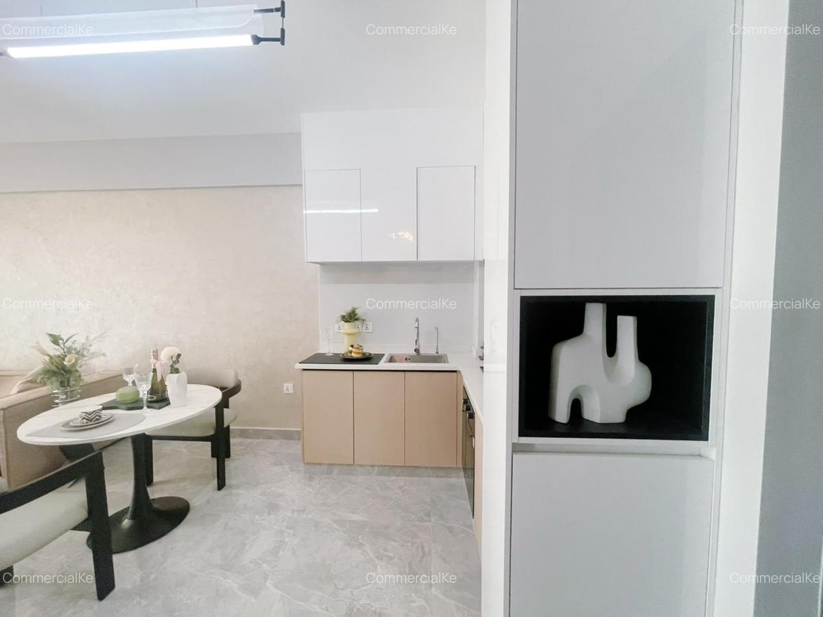 1 Bed Apartment with Swimming Pool at Mbaazi Road - 2