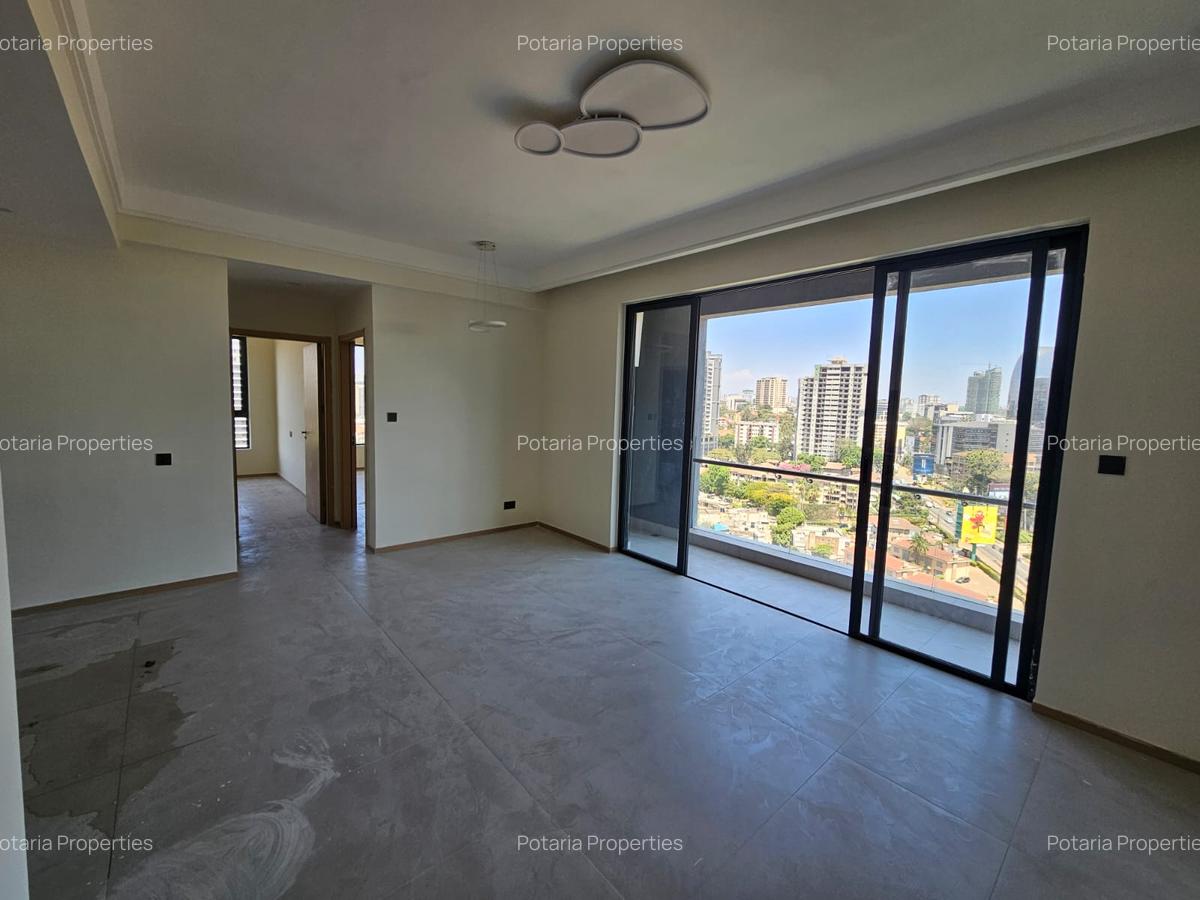 2 Bed Apartment with En Suite in Westlands Area - 1