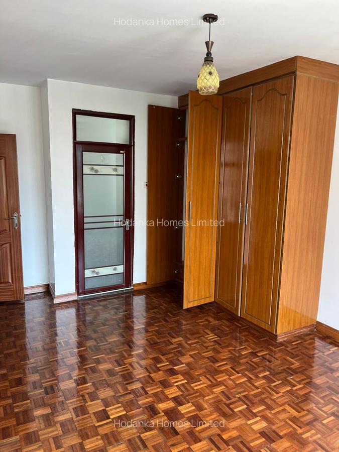 Serviced 3 Bed Apartment with En Suite in Kilimani - 5