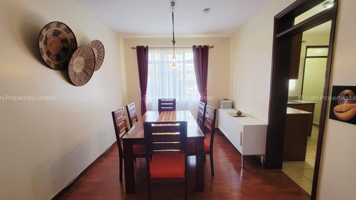 Serviced 3 Bed Apartment with En Suite in Kiambu Road - 4