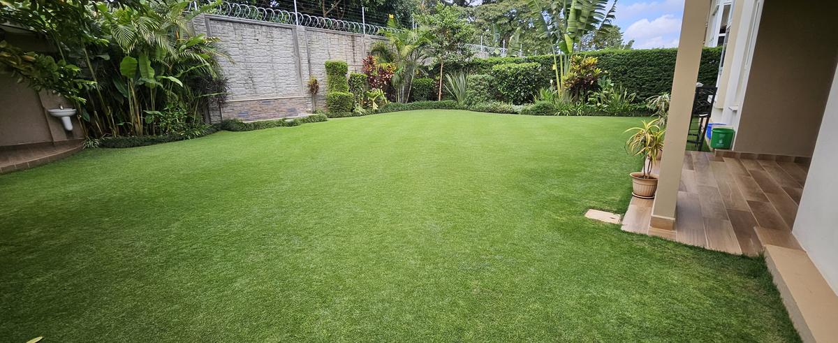 4 Bed Townhouse with En Suite at Off Kiambu Road - 3