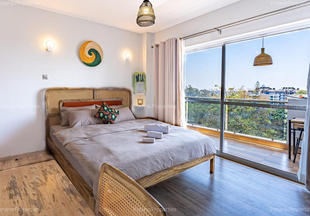 Serviced 2 Bed Apartment with En Suite in Kileleshwa - 2