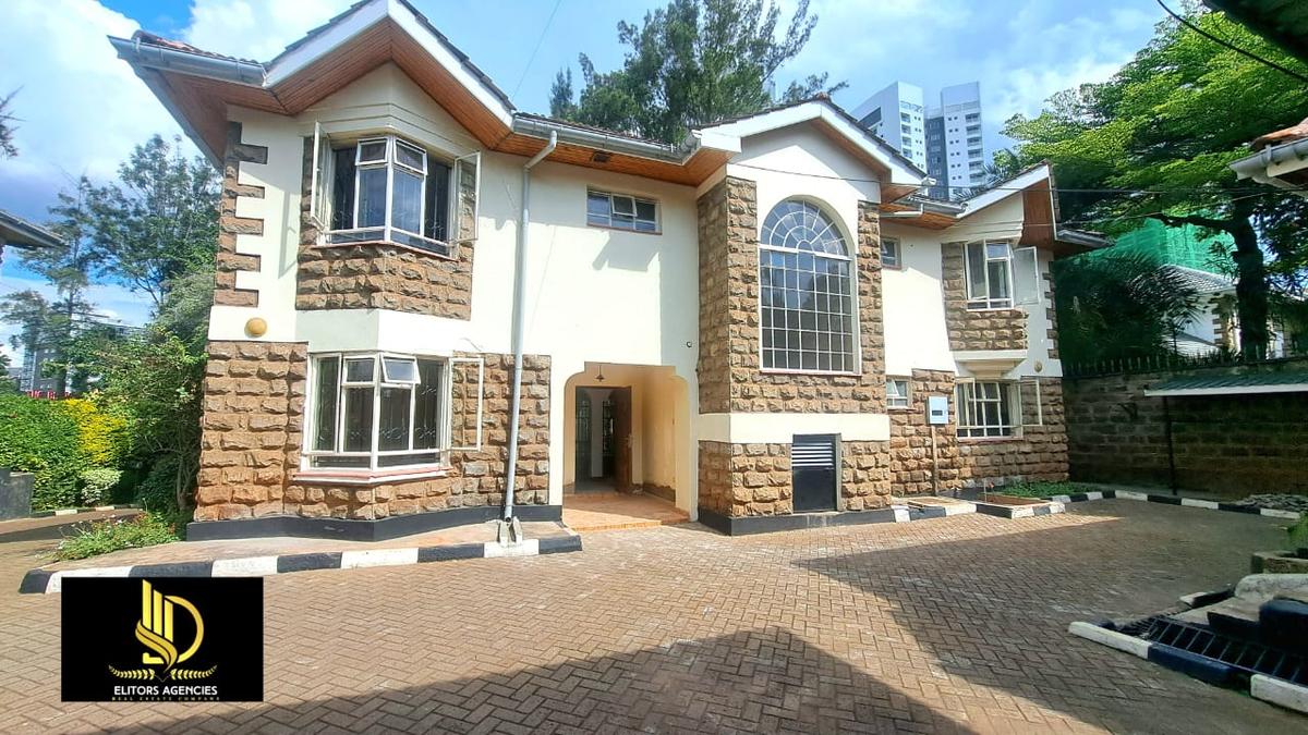 5 Bed Townhouse with En Suite at Ole Nguruone Rd - 19