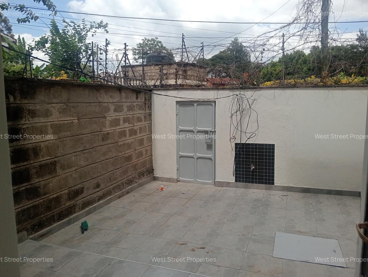 5 Bed Townhouse with Staff Quarters at Lavington - 11