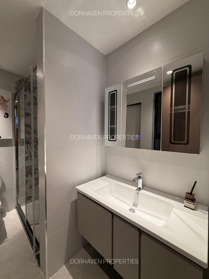 1 Bed Apartment with En Suite at Westlands - 9