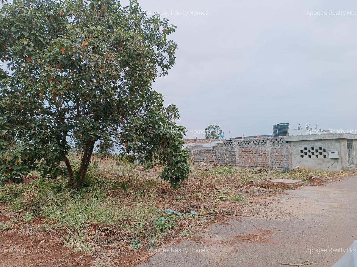 0.25 ac Land at Thika Greens Golf Estate - 5