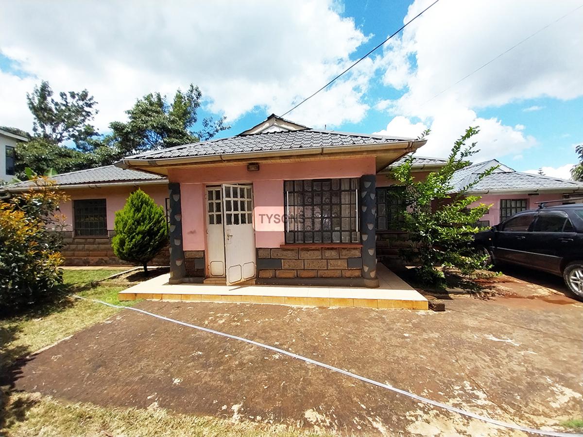 3 Bed House with En Suite in Ngong - 1