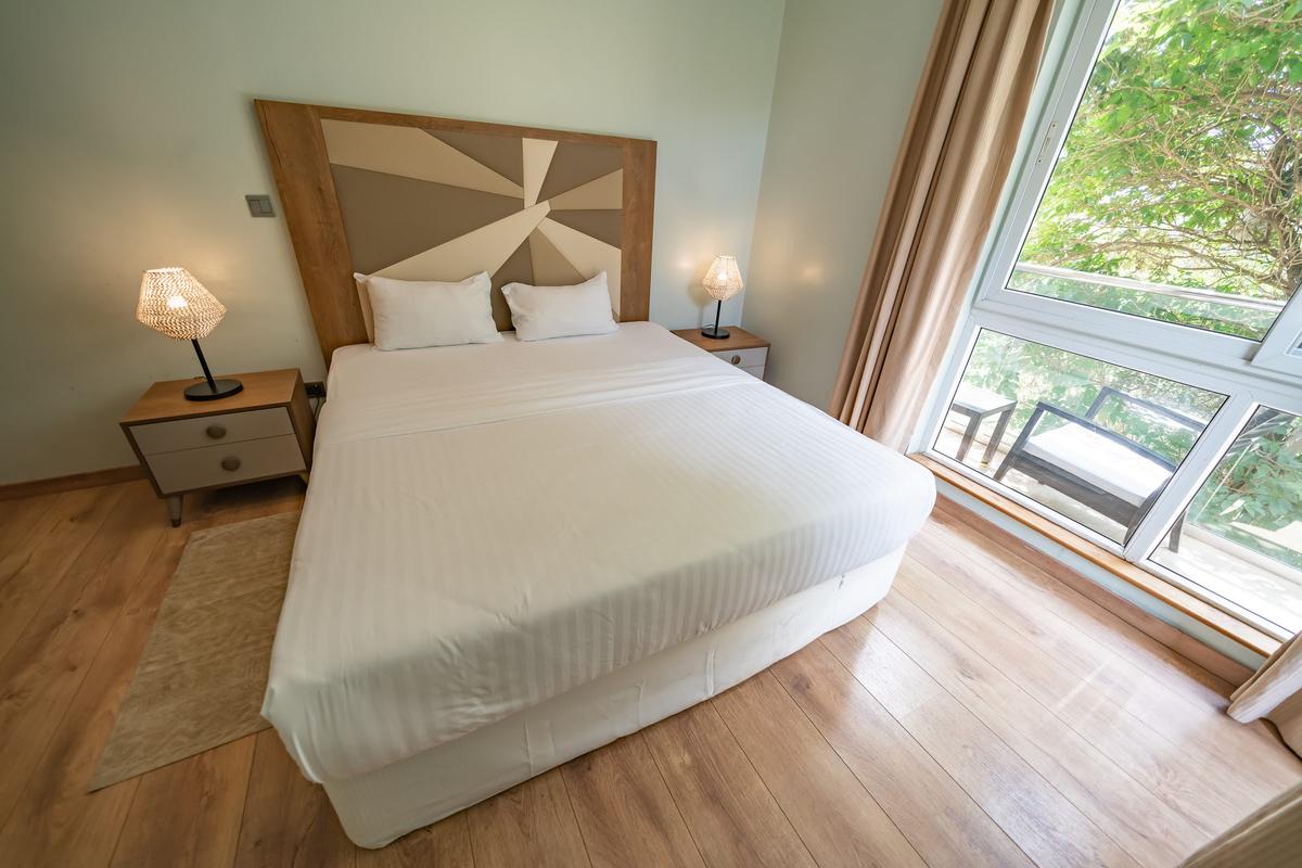 Serviced 3 Bed Apartment with En Suite at Kikambala Road - 4