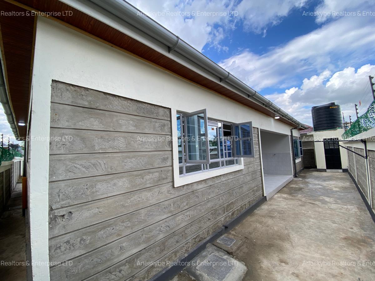3 Bed House with En Suite in Ruiru - 11
