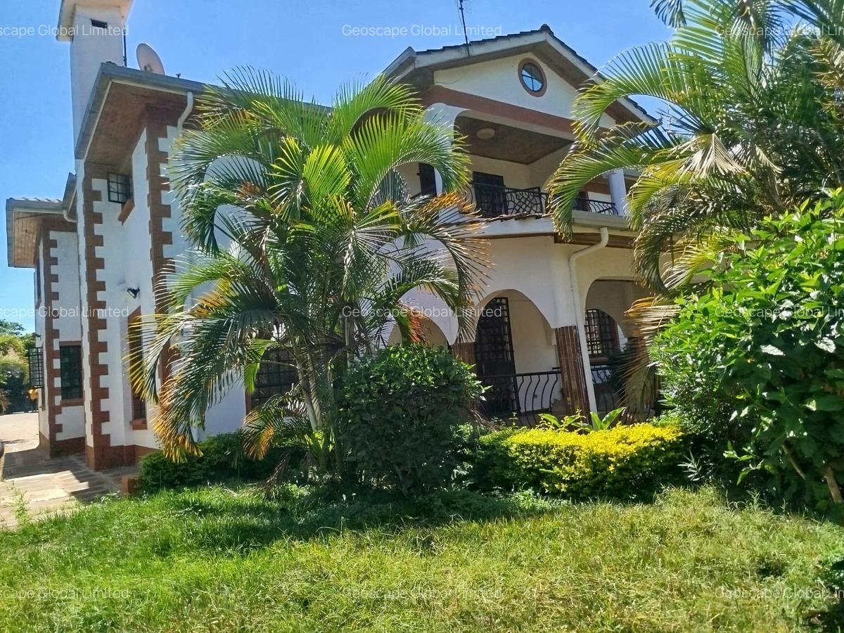 5 Bed House with En Suite in Gigiri - 1