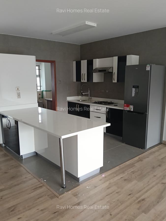2 Bed Apartment with En Suite at Kileleshwa Along Olenguruoni Avenue - 7