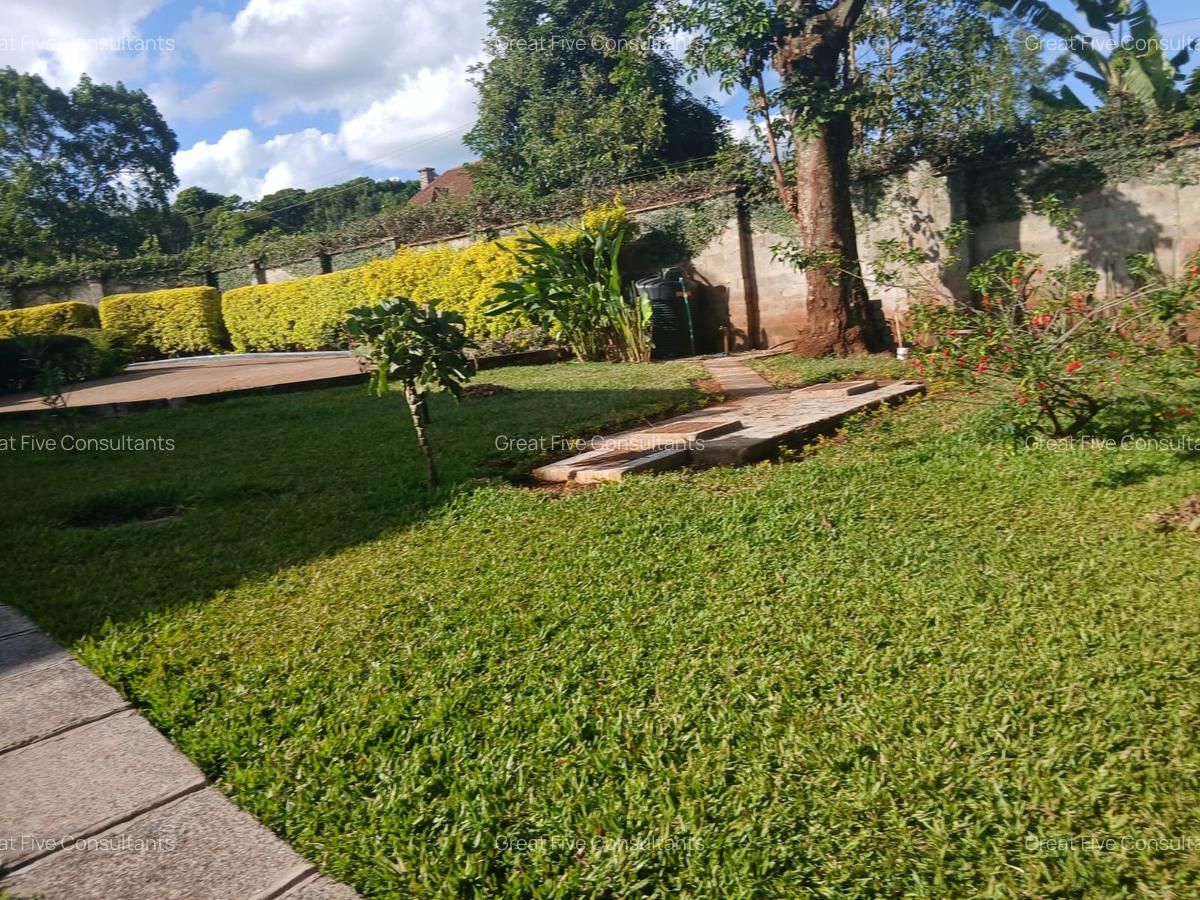 4 Bed Villa with En Suite in Runda - 18