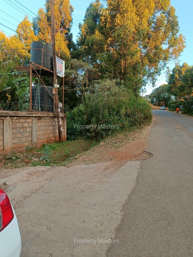 470 m² Commercial Land at Rukubi-Kanyariri Road - 2