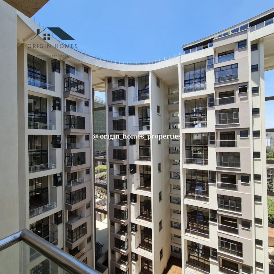 3 Bed Apartment with En Suite at Riverside Drive - 1