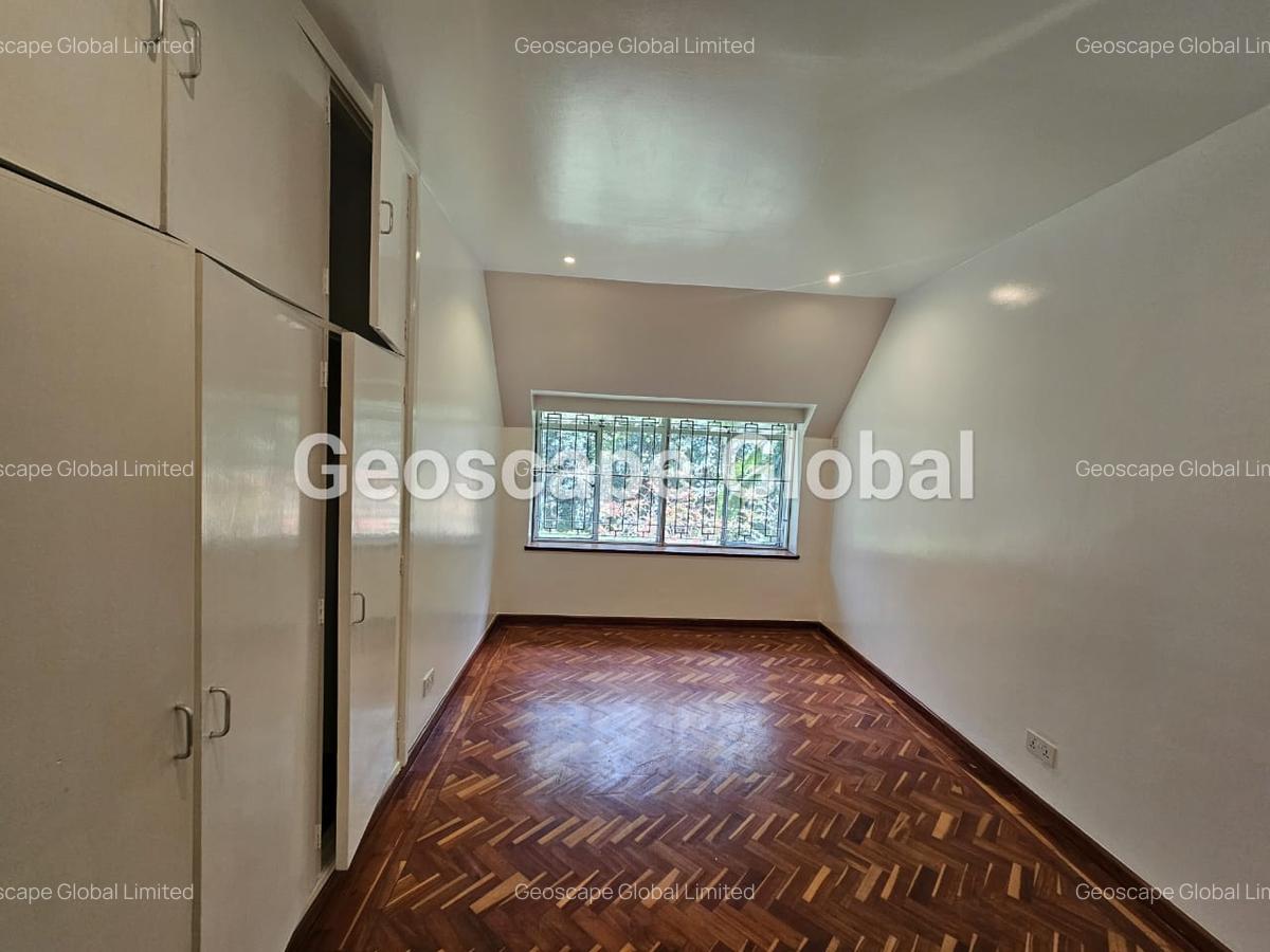 4 Bed House with En Suite in Muthaiga - 15
