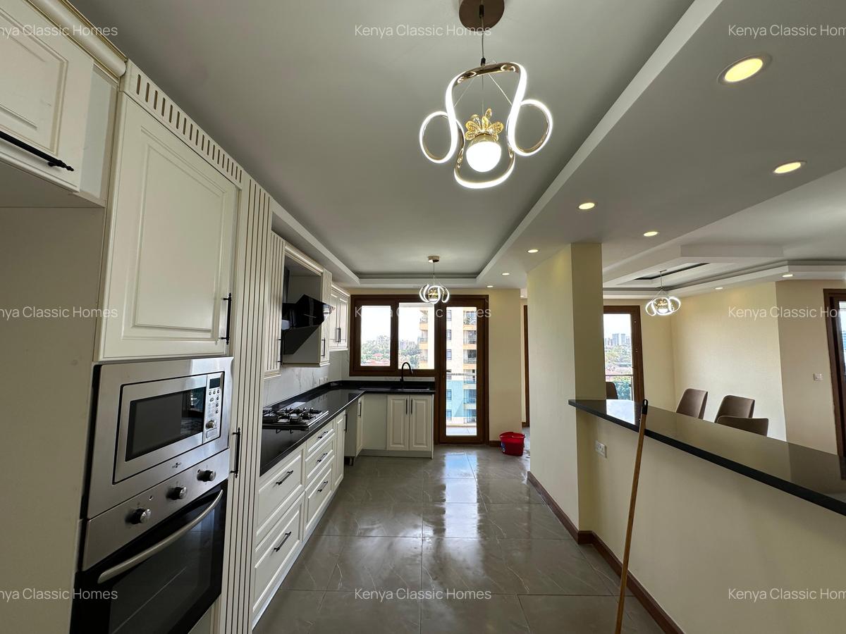 5 Bed Apartment with En Suite in Kileleshwa - 7