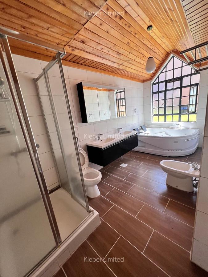 4 Bed Villa with En Suite at Limuru Road - 14