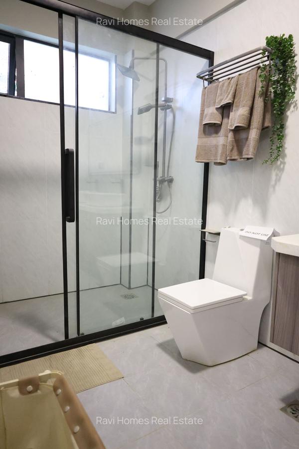 4 Bed Apartment with En Suite at Othaya Road - 17