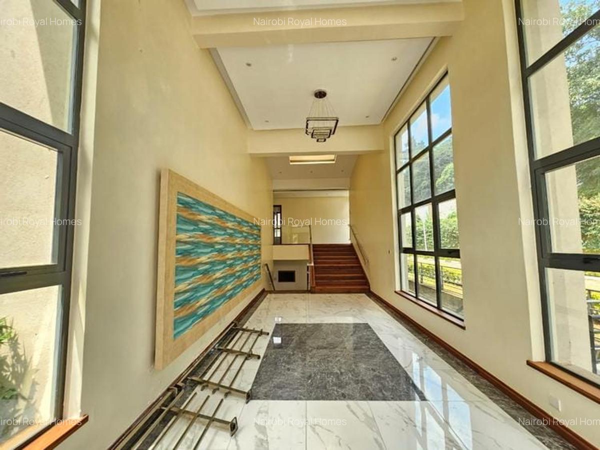 5 Bed Villa with En Suite at Lower Kabete Road - 15