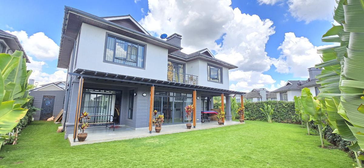 5 Bed Villa with En Suite at Kiambu Rd - 2