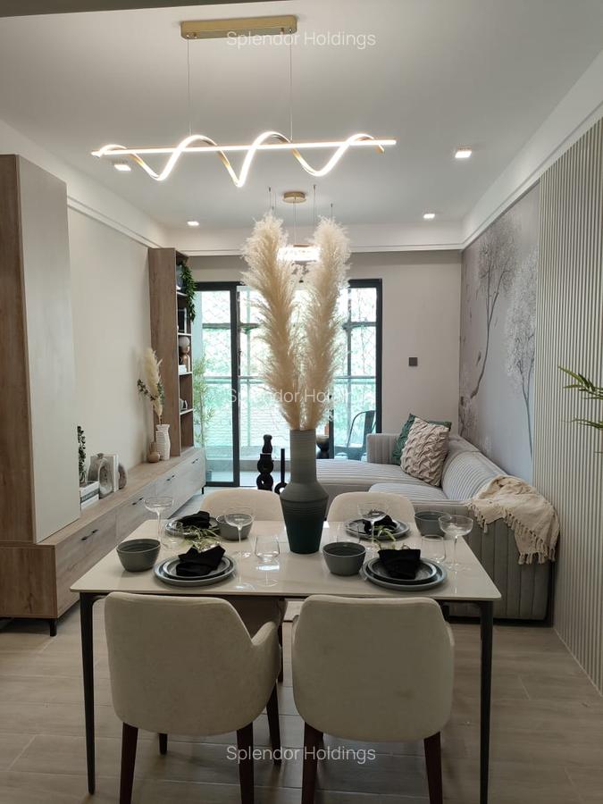 1 Bed Apartment with Gym in Lavington - 2