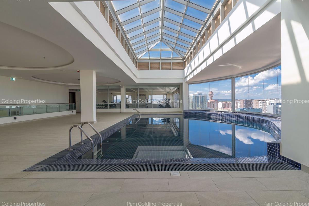 2 Bed Apartment at Muthiithi Road - 18