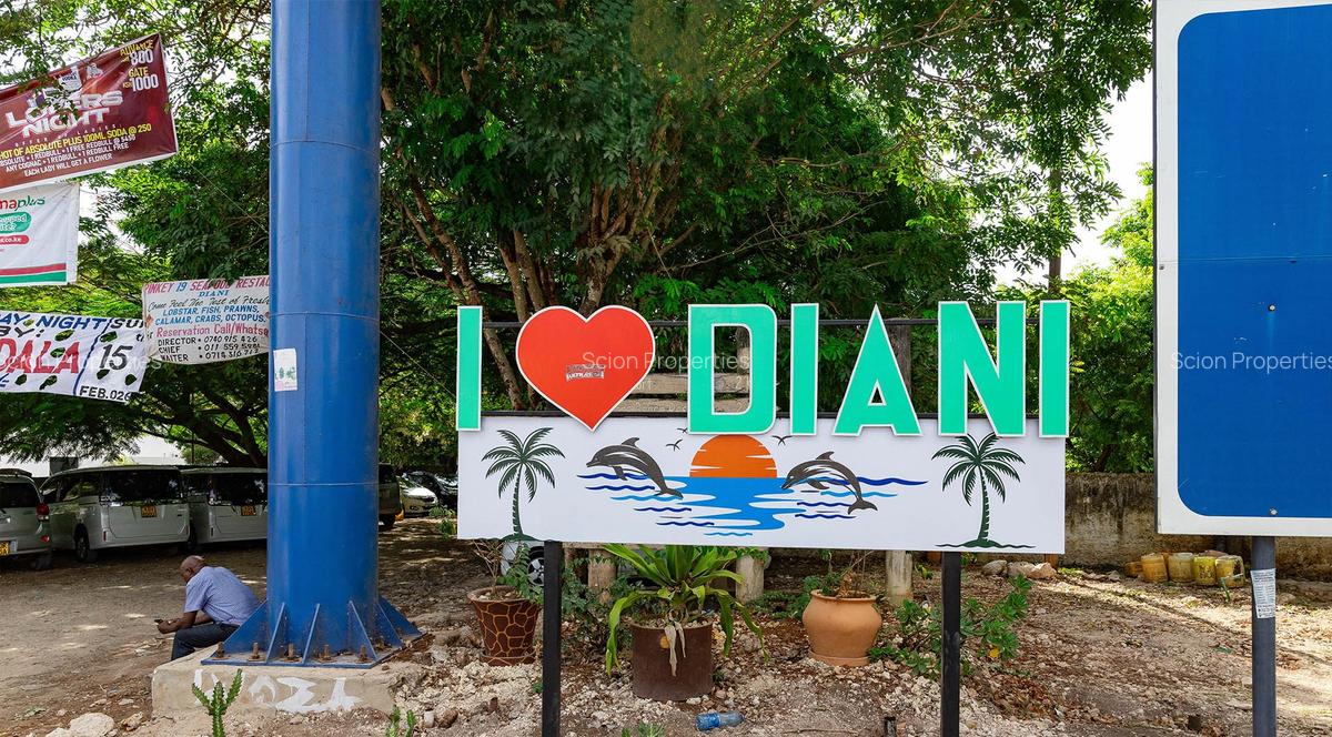 0.125 ac Residential Land in Diani - 10