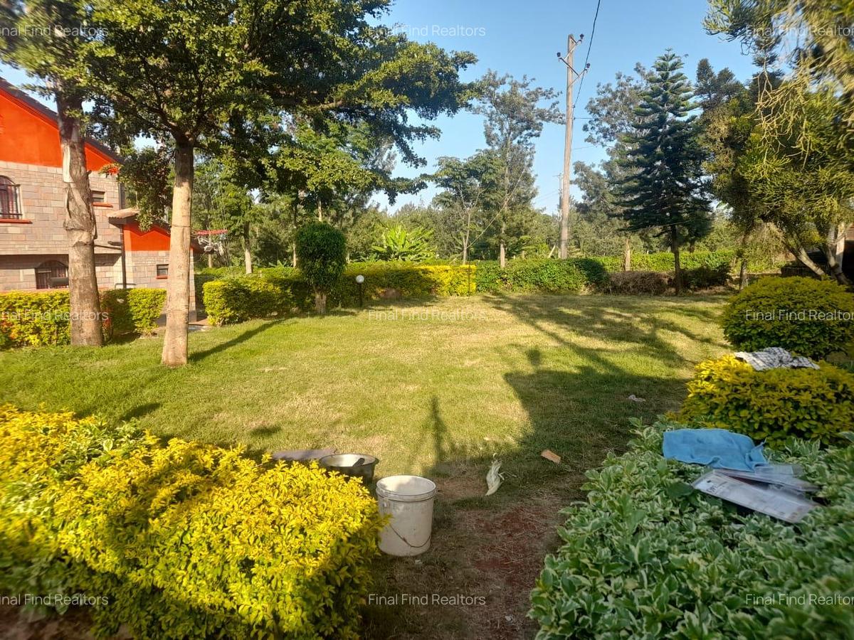 5 Bed House with Garden in Muthaiga - 6