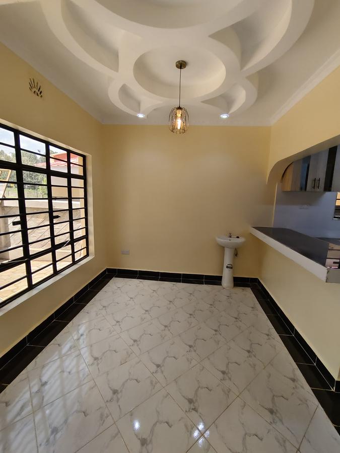 3 Bed House with En Suite at Matasia Area - 4